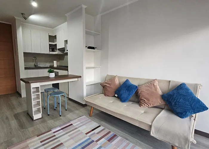 Oceana Suites Distrito Verde