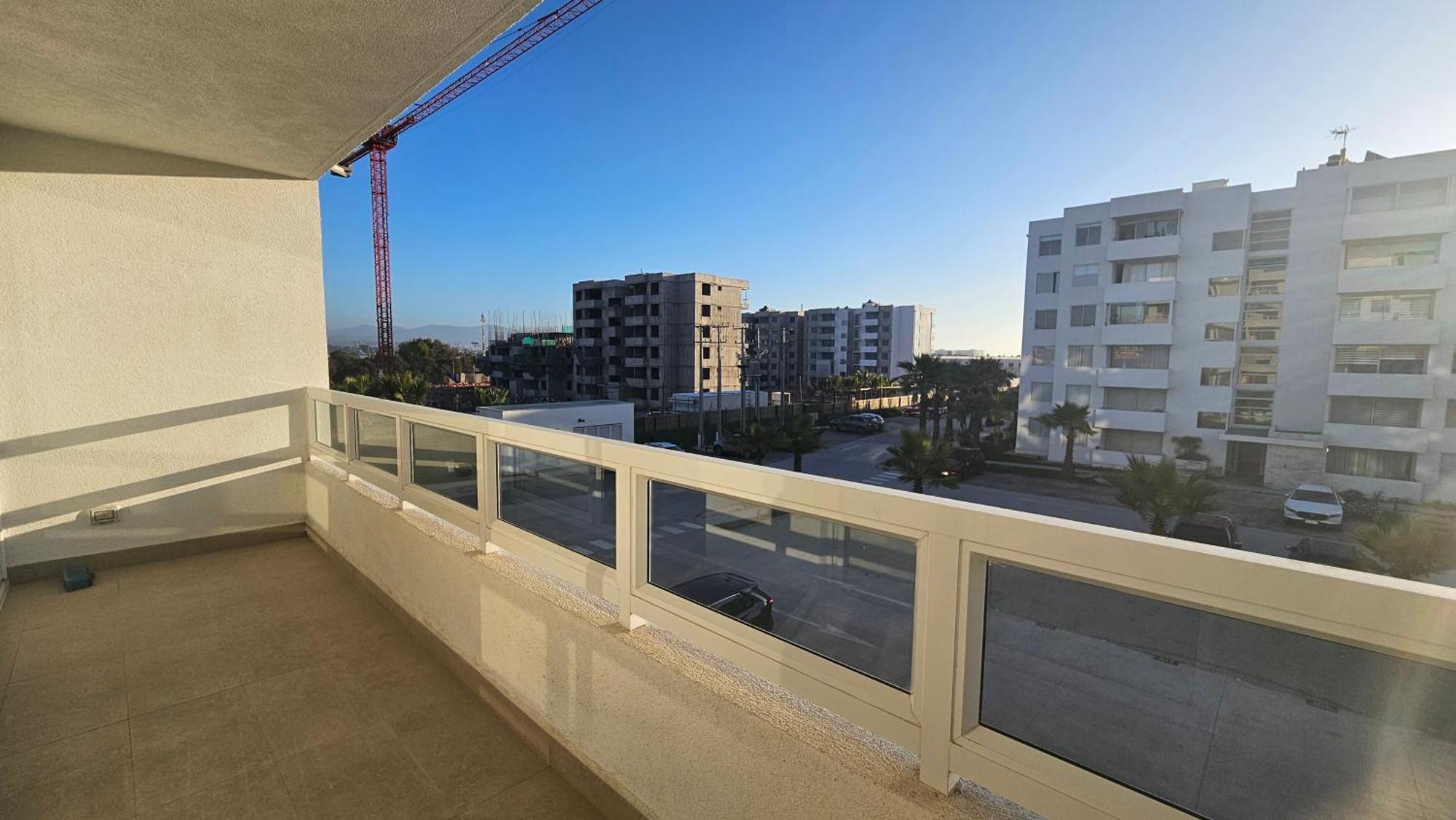 Apartamento Oceana *