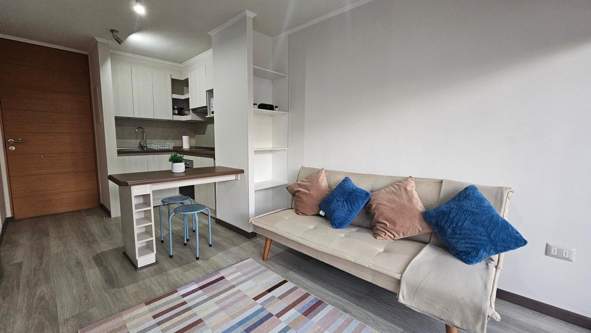 Apartamento Oceana La Serena