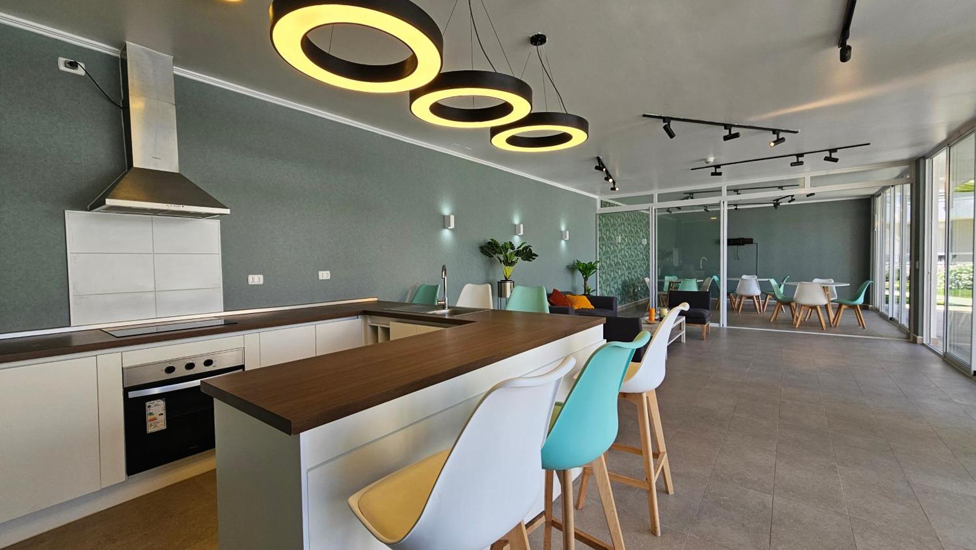 Apartamento Oceana