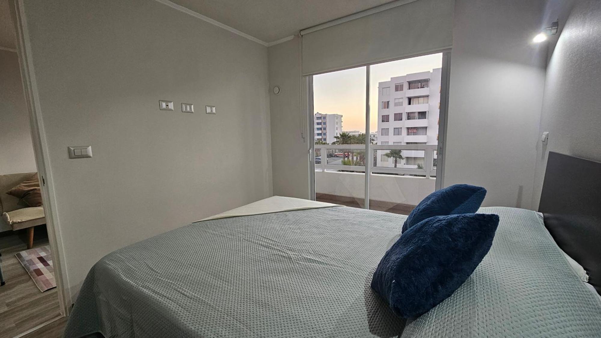 Apartamento Oceana