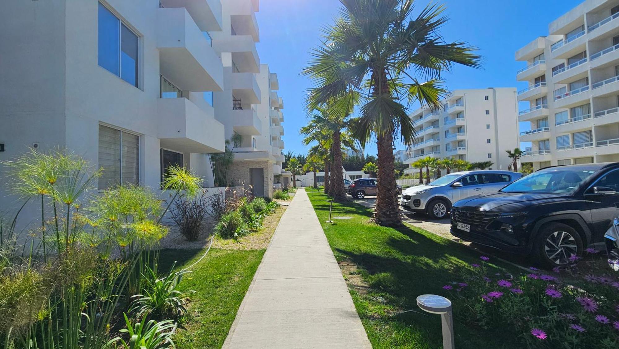 Apartamento Oceana