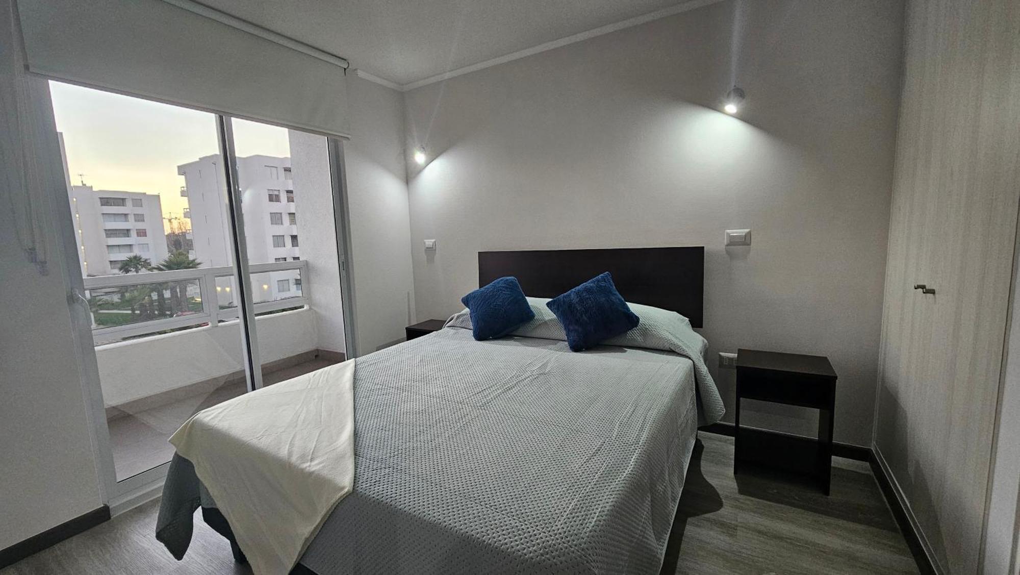 Apartamento Oceana *