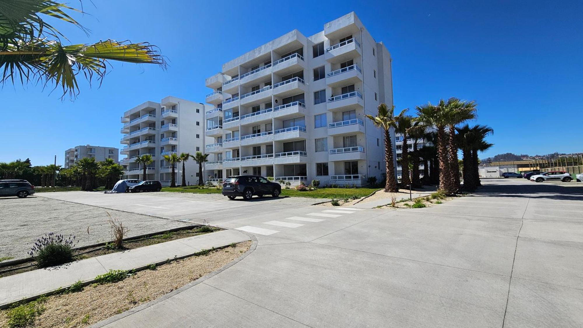 Apartamento Oceana La Serena